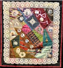 Families Are Forever Memory Quilt